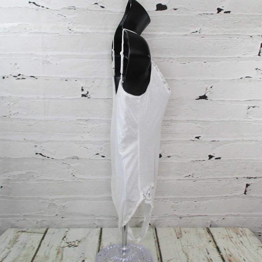 Free People Intimately Side of Sass Lace Trim Bodysuit - Picture 4 of 11